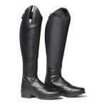 Bottes dquitation femme mountain horse veganza regular - regular - black - 38