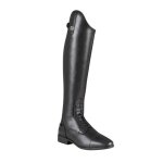 Bottes d�quitation synth�tiques femme premier equine anima - black - 38 regular