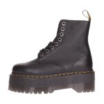 Bottes dr. martens 100 en cuir pour femmes - multicolore - lacets