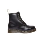 Bottes dr martens 1460 vegan noires pour femme - lacets - hauteur de la tige haute