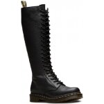 Bottes - dr martens - 1b60 - cuir nappa - 20 illets - semelle  coussin dair