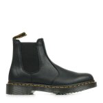 Bottes - dr. martens - ambassadeur 2976 - cuir - lacets - haute