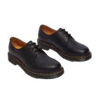 Bottes - dr martens - ambassador oxford - cuir souple - semelle pvc - 3 ?illets