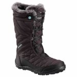 Bottes enfant - columbia - youth minx mid iii - impermable - isolation 200g - lacets