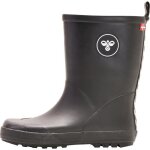 Bottes enfant hummel en caoutchouc noir ? mixte