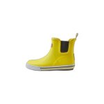Bottes enfant reima rain ankles - jaune - mixte