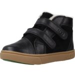 Botte enfant ugg 92002 - noir - fermeture à pression - tige en textile Botte enfant ugg 92002 - noir - fermeture à pression - tige en textile