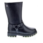 Bottes enfant - xti - 150989 - noir - haute - fille