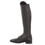 Bottes dquitation en cuir premiere saco - noir - 40