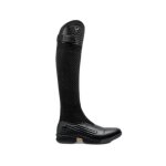 Bottes dquitation femme horse pilot teknit - black - 39