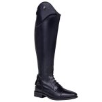 Bottes dquitation femme qhp lyssa - noir - 39
