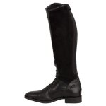 Bottes d�quitation imitation cuir premiere chico - noir - 37