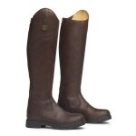 Bottes d�quitation mountain horse wild river regular - regular - brown - 44