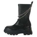 Bottes femme buffalo aspha - vegan nappa - noir - buffalo - femme - adulte