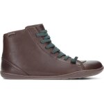 Bottes pour femme - camper - peu k400509 - marron - basse - cuir