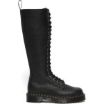 Bottes femme - dr martens - 1b60 bex - cuir - noir