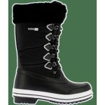 Bottes femme el�menterre kugaaruk - noir - 39