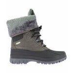 Bottes femme el�menterre skala - taupe - 37