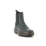 Bottes pour femme gaudi - modle verveines - couleur noire