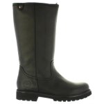 Bottes pour femme - panama jack - bambina b60 napa grass negro - cuir - fermeture  glissire