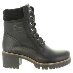 Bottes femme - panama jack - phoebe b17 napa negro - talon 6 cm - cuir vritable - semelle antidrapante ...