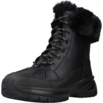 Botte femme - ugg - 101313 - noir - synthtique - pression