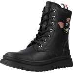 Chaussure geox modle j gillyjaw girl a - coleur noir