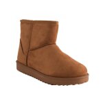 Bottes fourres femme forme bo