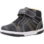 Chaussure geox modle b macchia boy - coleur bleu