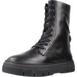 Botte - geox - 125892 - textile - noir - femme