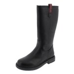Bottes geox j eclair pour fille noire - j049qcc9999 - taille 35 eu