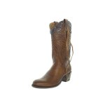 Bottes hautes en cuir marron pour femme sendra deborah - ref sen43278 - tan Bottes hautes en cuir marron pour femme sendra deborah - ref sen43278 - tan