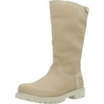 Bottes hautes femme panama jack bambina b11 cuir beige 37