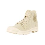 Bottes hautes pampa us pour homme - palladium - couleur beige