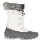 Bottes dhiver - kamik - momentum 3 - imperm�ables - confort jusqu� - 40�c - haute 30cm