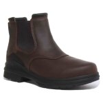 Bottes homme - ariat - nettoyage facile - cuir pleine fleur - imperm�able