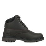 Bottes homme - kappa - tennesee 2 - r�sistantes � leau - marron - lacets