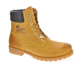 Botte homme - panama jack - panama 03 - marron - lacets - haute