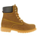 Bottes - panama jack - panama 03 wool c6 - cuir nubuck avellana - semelle antidrapante - confortable ...