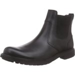Bottes homme - timberland - ekstormbk - cuir - noir