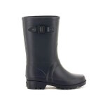 Botte - igor - w115 piter - enfant gar�on - bleu - zip - plat