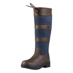 Bottes imperm�ables horka milton - bleu - 43
