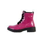 Bottes à lacets geox casey - cyclayemen - femme - haute - plat Bottes à lacets geox casey - cyclayemen - femme - haute - plat