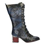 Bottes laura vita bottes laura vita gaczo 41 bleu