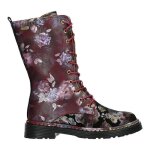Bottes laura vita bottes laura vita incaso 18 rouge