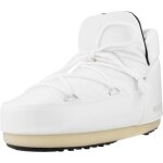 Chaussure moon boot mod�le pumps nylon - coleur blanc