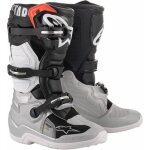 Bottes moto cross enfant alpinestars tech7s - noir - mixte