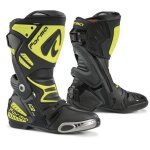 Bottes moto cross forma ice pro - noir / jaune - 38