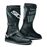 Bottes moto cross sidi trial zero. 2 2021 - noir - 43