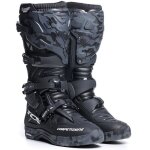 Bottes moto cross tcx evo 2 michelin - noir / camo - 42